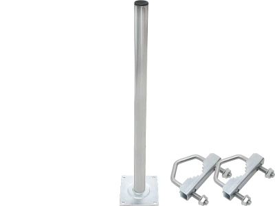 Držiak antény na balkón so základňou BLOW P600 60 cm