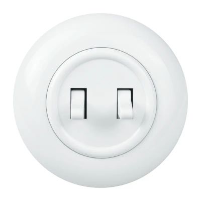 Prepínač DPM LOFT LF0021W