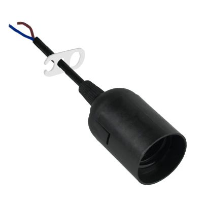 Zásuvka E27 s káblom DPM OPR002N