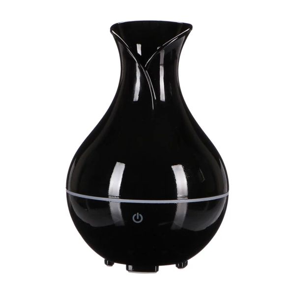 Aróma difuzér SIXTOL Bloom Black Gloss