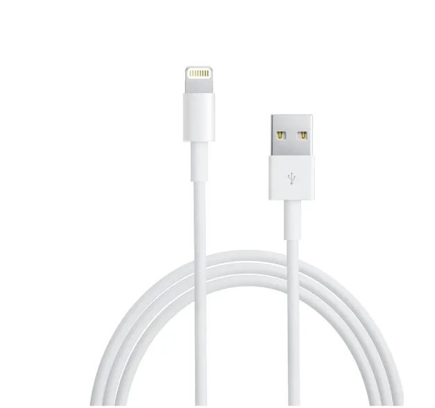 Kábel Lightning/USB-A pre Apple 2m biely