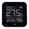 Inteligentný snímač teploty a vlhkosti SHELLY ZB Black ZigBee
