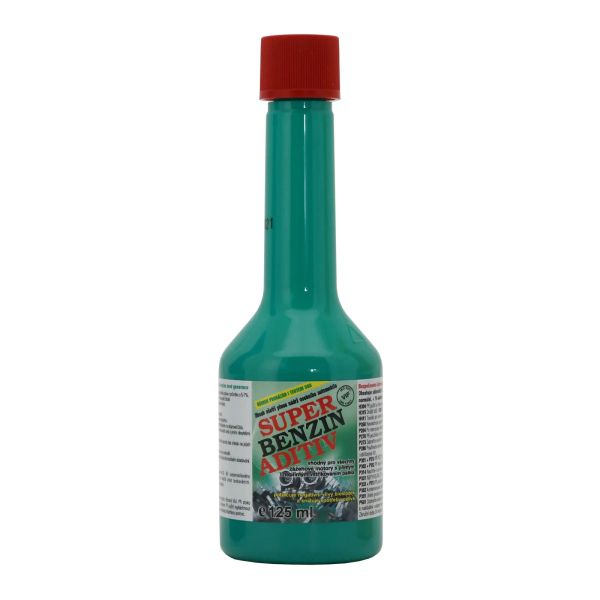 Aditívum do benzínu VIF 125ml