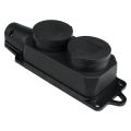 Zásuvka DPM PG102 IP44