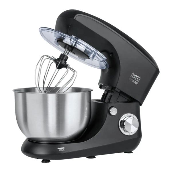 Kuchynský robot TEESA Easy Cook Single Black