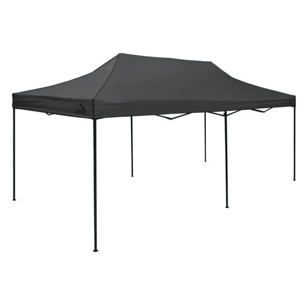Párty stan CATTARA 13343 Waterproof 3x6m sivý