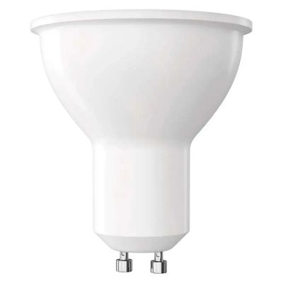 LED žiarovka GU10 5,8W MR16 biela teplá EMOS ZQ8E32N