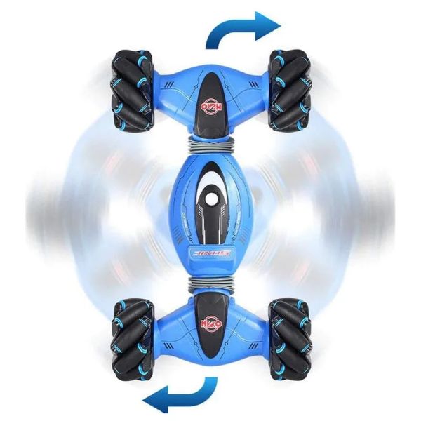 RC model auta 4L na ručné ovládanie