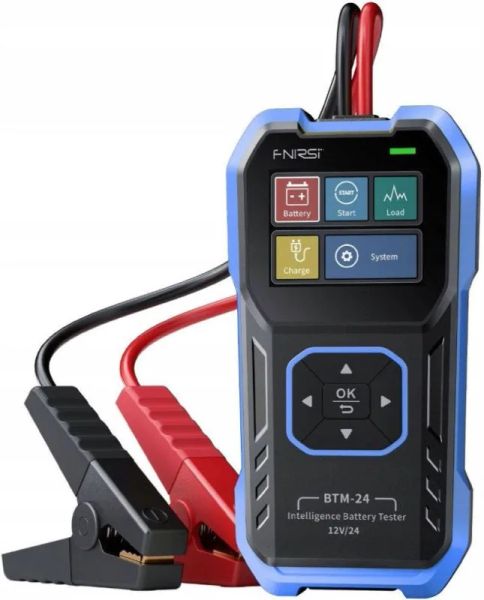 Tester batérií FNIRSI BTM-24
