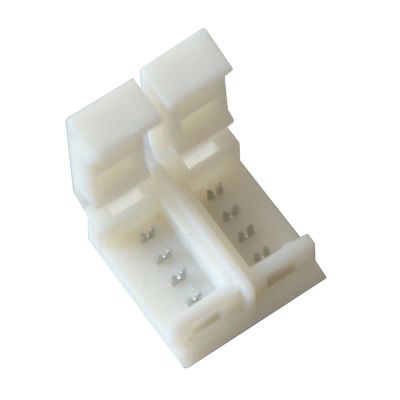 Spojka nespájkovaná pre RGB LED pásiky 5050 30,60LED/m o šírke 10mm, IP65
