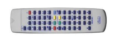 Diaľkový ovládač IRC81261 metz