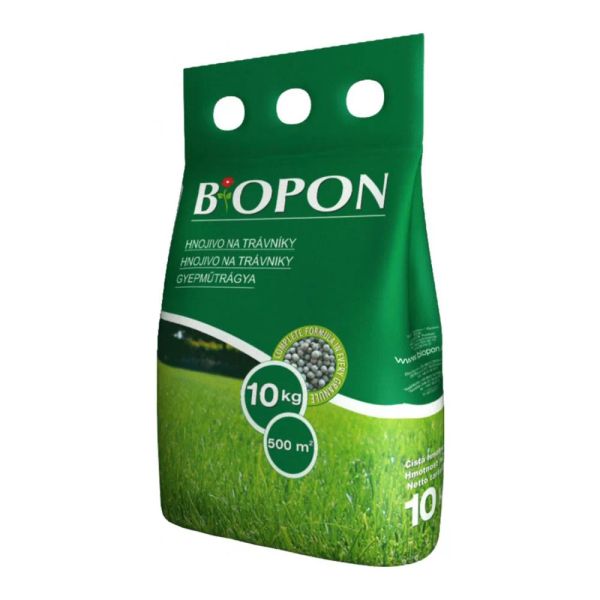Trávnikové hnojivo BOPON 10kg