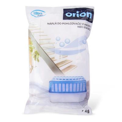 Náplň do pohlcovača vlhkosti ORION Neo 1kg