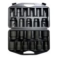 Súprava nástrčných hlavíc 17-41mm GEKO G10076 11ks