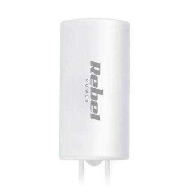 Kondenzátor rozbehový motorový 6uF 450V REBEL URZ3209