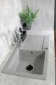 Deante Zorba 760.0E Alabaster