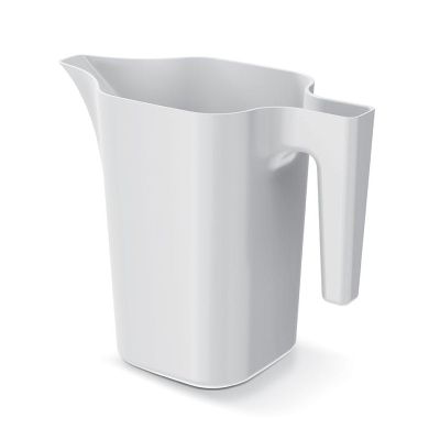 Kanvička izbová JUG 1,8 l biela