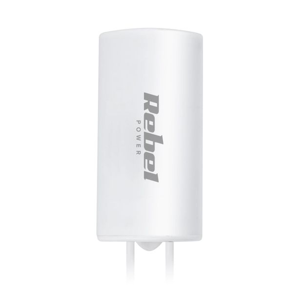 Kondenzátor rozbehový motorový 14uF 450V REBEL URZ3131