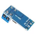 Výkonový spínač MOSFET PWM 15 A 400 W, modul XY-MOS