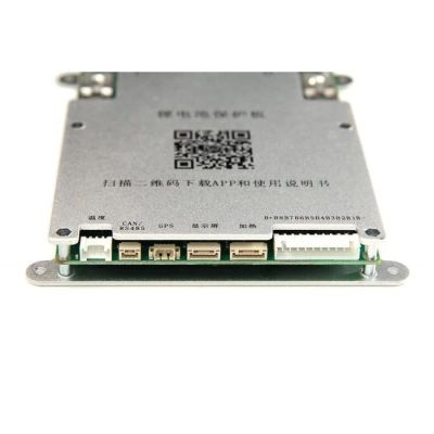 BMS s 1A aktívnym balancérom SMART 4S-8S 200A LiFePO4 - 3,2V JIKONG