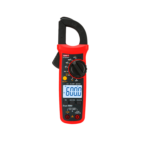 Klešťový multimeter UNI-T UT202A+