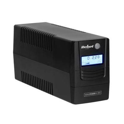 UPS REBEL Nanopower Plus 850 850VA 480W