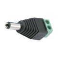 Konektor DC 2,1mm svorka so skrutkami