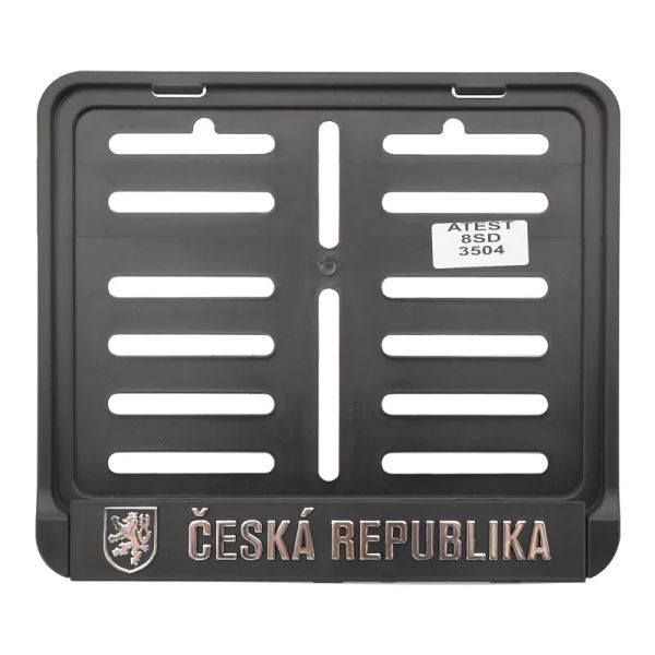 Podložka na ŠPZ COMPASS 91539 pre motocykle