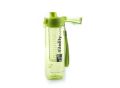 Fľaša na smoothie G21 600 ml Green