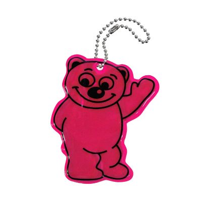 Reflexný prívesok COMPASS 01725 Bear