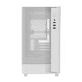 Počítačová skriňa DARKFLASH DB330M Mesh White