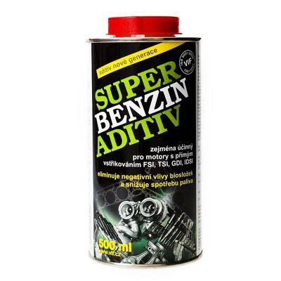 Aditívum do benzínu VIF 500ml