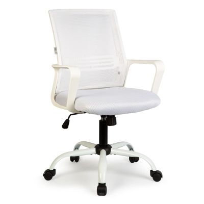 Stolička kancelárska BMD1119A White