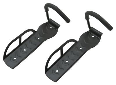 Držiak na bicykel COMPASS 09274 Hook Double 2ks