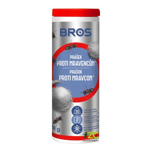Prípravok proti mravcom BROS 250g