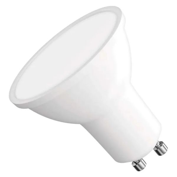 LED žiarovka GU10 3W MR16 biela teplá EMOS ZQ8E12