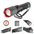 LED nabíjacie kovové svietidlo 1200 lm, 2200 mAh