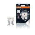 Autožiarovka LED 12V P21/5W BAY15d OSRAM biela 2ks