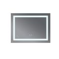 Kúpeľňové zrkadlo MIXXUS MR12-80×70-REVERSE Teplé