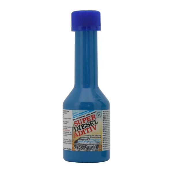 Aditívum do nafty zimné VIF 125ml