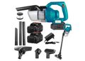 Akumulátorový tyčový vysávač REAL GARDEN LXMR2314