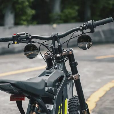 Prídavné spätné zrkadlo STU r3115M pre motocykel