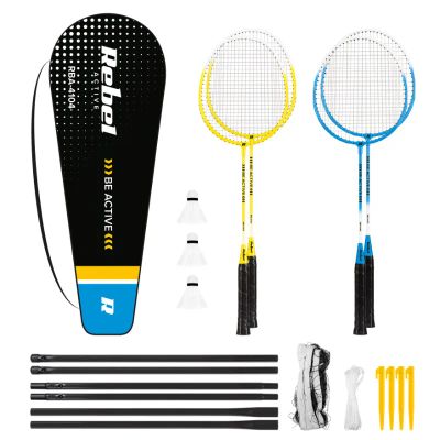 Súprava na bedminton REBEL RBA-4104