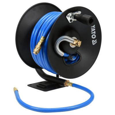 Navijak so vzduchovou hadicou PVC YATO YT-24240 15m
