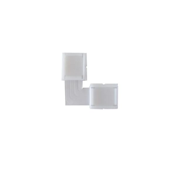 Spojka pre LED pásik L, RGB - 10mm