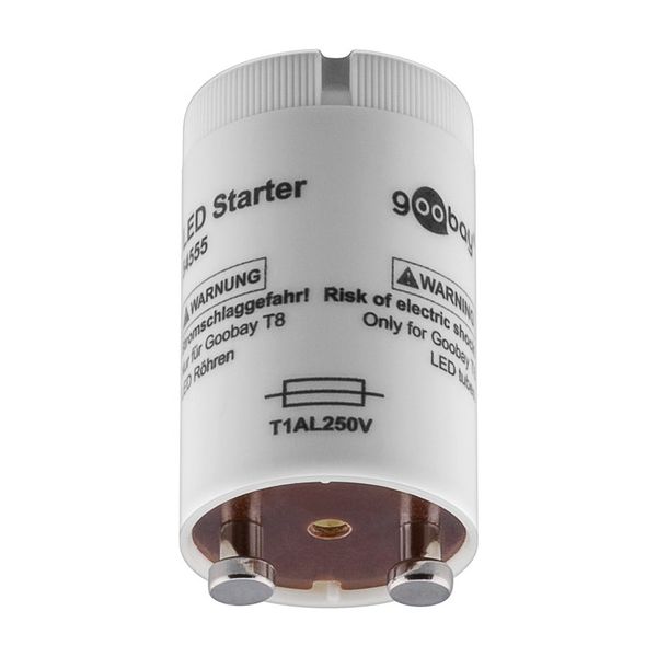 Štartér pre LED trubice T8 GOOBAY 54555