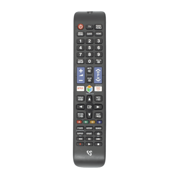 SBOX RC-01401, Diaľkový ovládač pre TV (SAMSUNG)