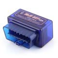 Autodiagnostika ELM327 MINI OBD II BLUETOOTH univerzálna