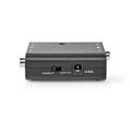 Prevodník 2x Toslink/2x Cinch NEDIS ACON2507BK