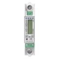 Elektromer 1F na DIN lištu ORNO OR-WE-525, MID, RS-485